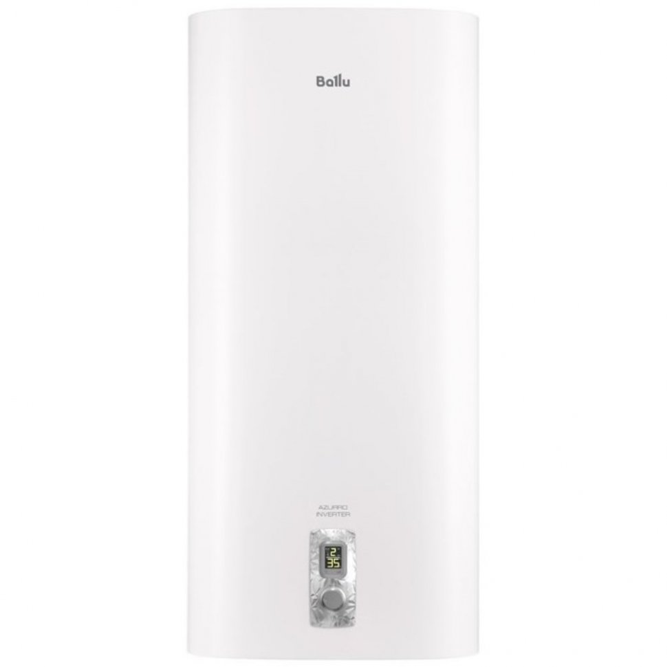Накопительный водонагреватель Ballu BWH/S 50 Azurro Inverter