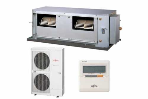 Канальный кондиционер Fujitsu ARYG60LHTA/AOYG60LATT