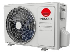 Кассетная сплит-система CHERBROOKE CCA-12HRN1-Q/COX-12HN1-Q