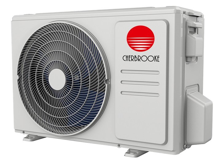 Кассетная сплит-система CHERBROOKE CCA-12HRN1-Q/COX-12HN1-Q