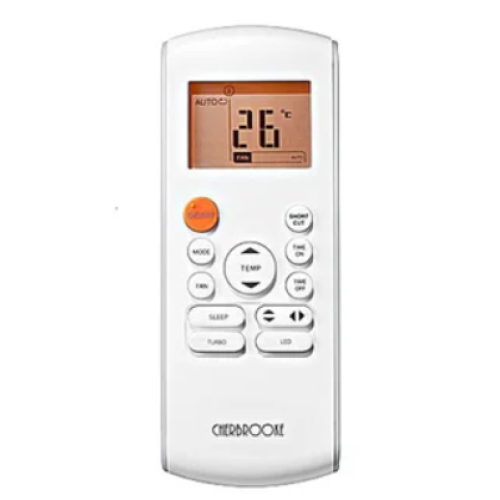 Кассетная сплит-система CHERBROOKE CCA-12HRN1-Q/COX-12HN1-Q