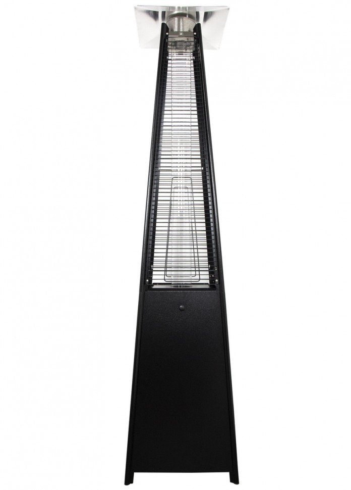 Уличный газовый обогреватель WWT 13I Total Black