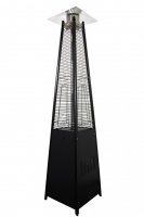 Уличный газовый обогреватель WWT 13I Total Black