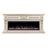 Каминокомплект RealFlame Corsica 60 WT с очагом Saphir 60