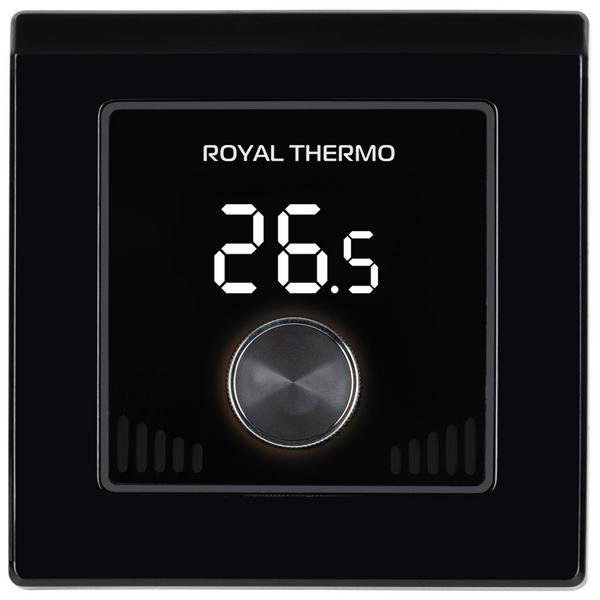 Комплект теплого пола Royal Thermo Doublepower Cable RTDC 2-17-2500 с терморегулятором RTI-16