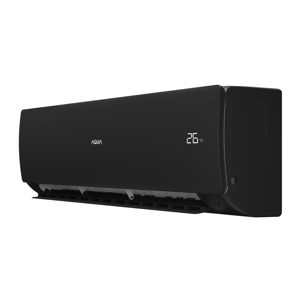 Сплит-система Aqua AQI-35FIS1/R3-B(IN)/AQI-35FIS1/R3(OUT) Towada Inverter Black