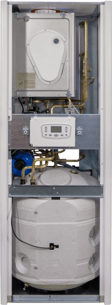 Настенный газовый котел Italtherm Time Compact 35 K