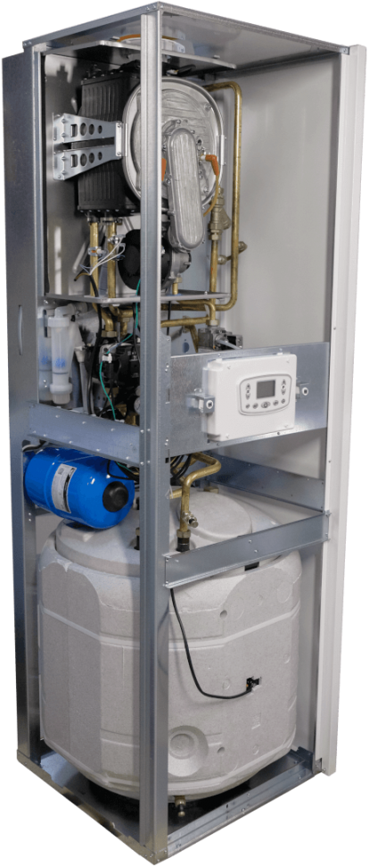 Настенный газовый котел Italtherm Time Compact 35 K