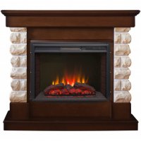Каминокомплект RealFlame Arizona AO 255 25.5 с очагом Sparta LED