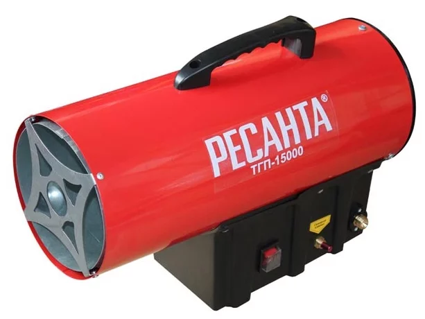 Газовая тепловая пушка Ресанта ТГП-15000