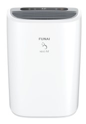 Осушитель воздуха Funai RAD-N12F5E Neko M