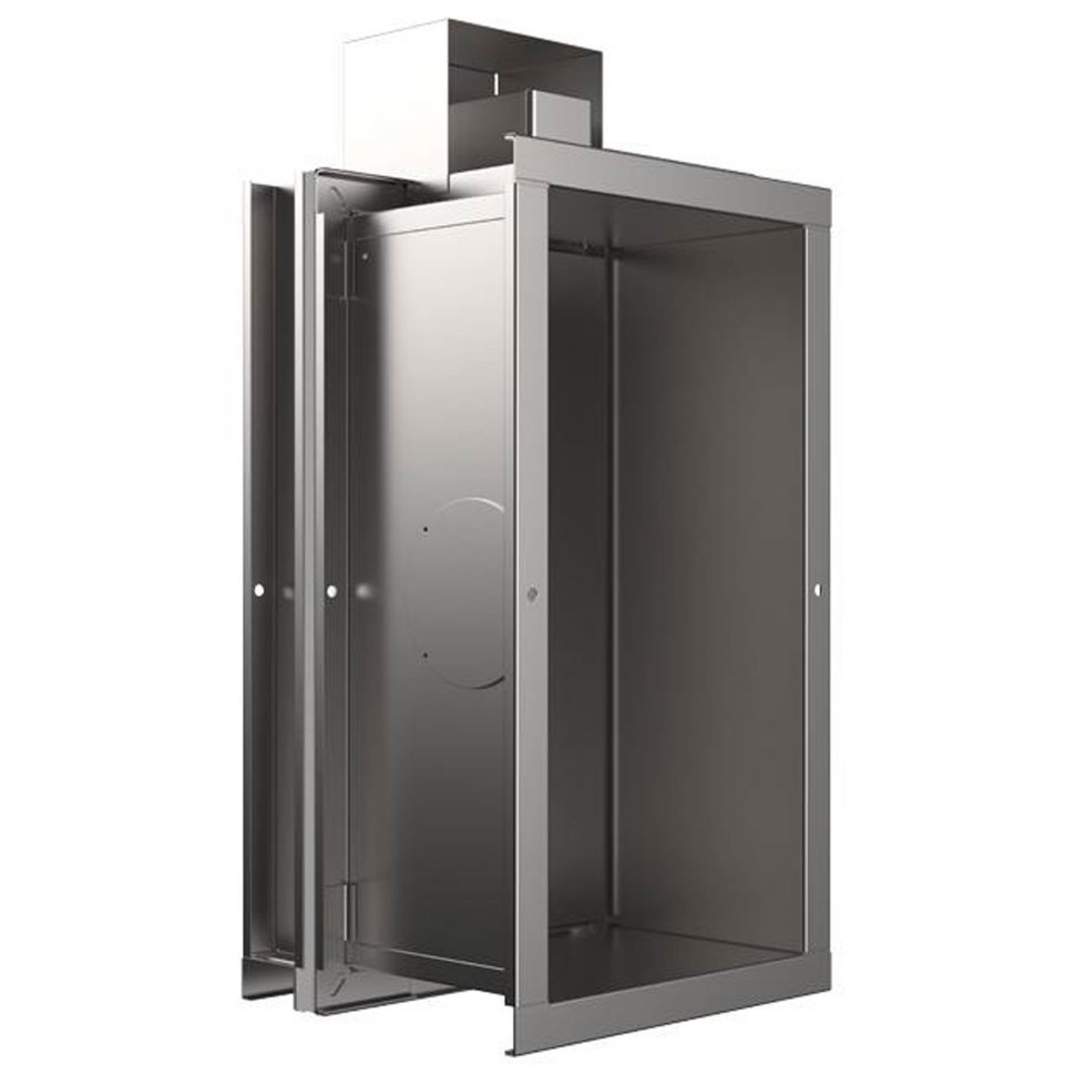 Клапан противопожарный Shuft SHFDO-60-O-600_300-MB230-0-0-0-0