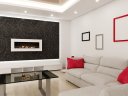 Настенный биокамин Lux Fire Монро 3 Н XS БКС-М3