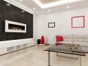 Настенный биокамин Lux Fire Монро 3 Н XS БКС-М3
