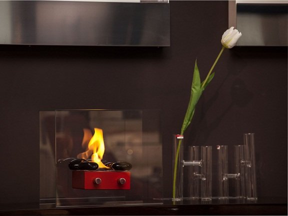 Настольный биокамин Lux Fire Токио M КН-0016-03