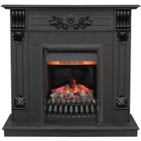 Каминокомплект RealFlame Ottawa STD/EUG DN с очагом 3D Oregan