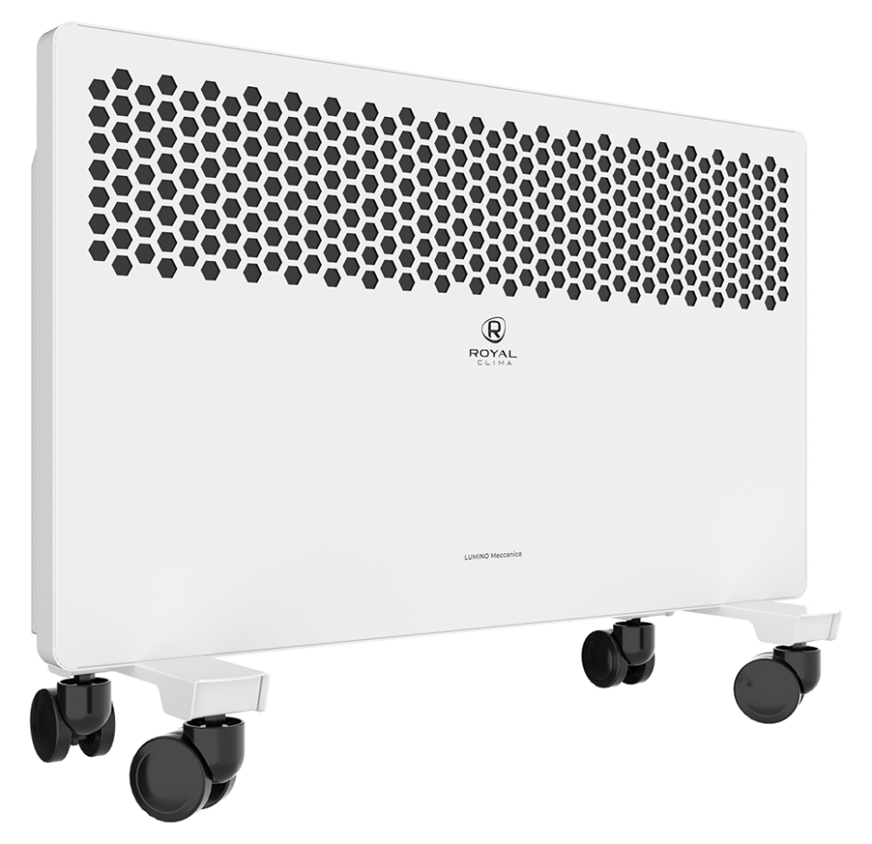 Электрический конвектор Royal Clima REC-LUW2000M Lumino Meccanico