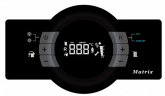 Настенный газовый котел Hi-Therm MATRIX 24