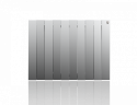 Биметаллический радиатор отопления Royal Thermo PianoForte 500 VD 10 секций Silver Satin