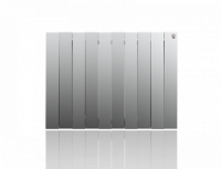 Биметаллический радиатор отопления Royal Thermo PianoForte 500 VD 10 секций Silver Satin