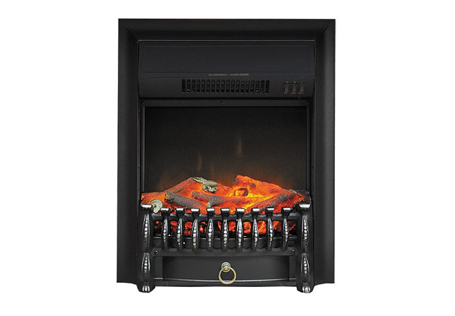 Очаг Royal Flame Fobos FX Black