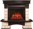 Каминокомплект RealFlame Richmond с очагом Evrika 25.5