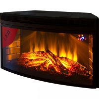 Очаг Interflame Panoramic 33W LED FX