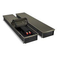Внутрипольный конвектор Royal Thermo Atrium 110/250/2700-DG-U-DB