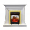 Каминокомплект Royal Flame Bradford c очагом Majestic FX M Brass