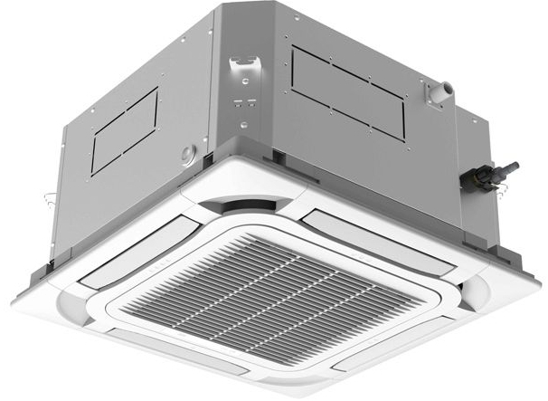 Кассетная сплит-система Gree GUD35T1/B-S/GUD35W1/NhB-S U-Match
