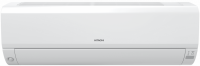 Мульти сплит-система на 2 комнаты 25+35 м2 Hitachi RAK-25RPE+RAK-35RPE/RAM-53NP2E Multizone Premium
