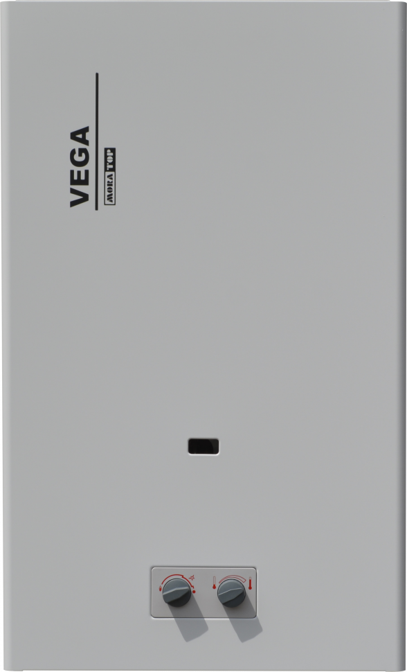 Проточный газовый водонагреватель MORA-TOP VEGA13E