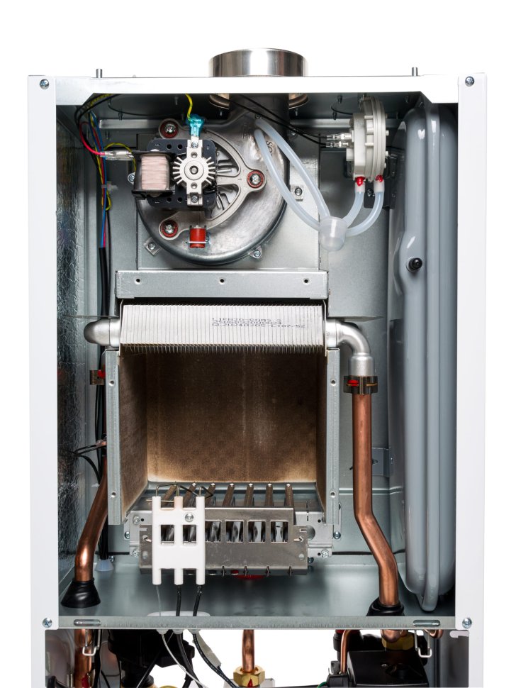 Настенный газовый котел Kotitonttu Suari S12 OK