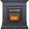 Каминокомплект Royal Flame California STD SFT с очагом Aspen серый графит (разборный)