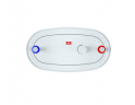 Накопительный водонагреватель Royal Clima RWH-SG100-FS Sigma Inox