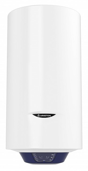 Накопительный электрический водонагреватель Ariston BLU1 ECO ABS PW 65 V SLIM