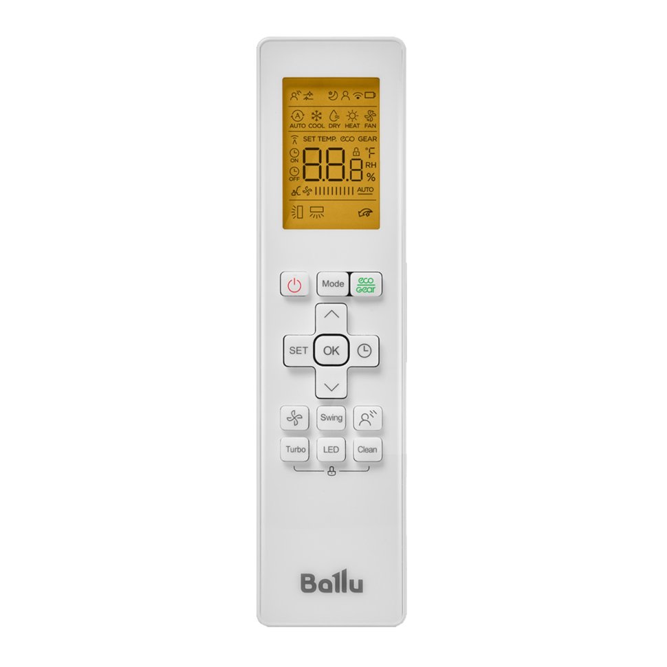 Сплит-система Ballu BSYI-10HN8_V4 Eco Smart DC Inverter