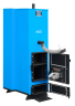 Напольный твердотопливный котел Amteo АC15 Compact