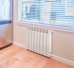 Алюминиевый радиатор Oasis 500/80 12 секций