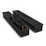 Внутрипольный конвектор Royal Thermo Atrium 150/200/1100-DG-U-BL