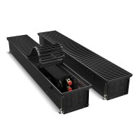 Внутрипольный конвектор Royal Thermo Atrium 150/200/1100-DG-U-BL