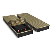 Внутрипольный конвектор Royal Thermo Atrium 110/400/2900-DG-U-LB