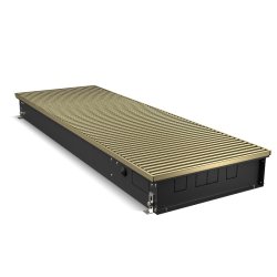 Внутрипольный конвектор Royal Thermo Atrium 110/400/2900-DG-U-LB