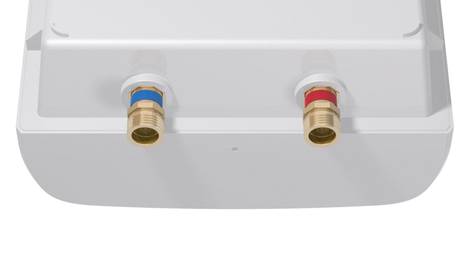 Проточный электрический водонагреватель Thermex Topflow Pro 24000
