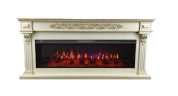 Каминокомплект Interflame Вена с очагом FreeSpace 60 LED FX QZ