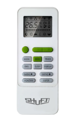 Внутренний блок мульти сплит-системы Shuft SFMS/I-12 HB FMI/N8