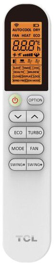 Сплит-система TCL TAC-09HRIA/ESB/TACO-09HIA/E2 Art Inverter