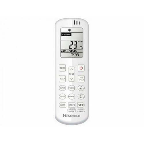 Сплит-система Hisense AS-10UW4RVETG00G/AS-10UW4RVETG00W Premium Design Super DC Inverter