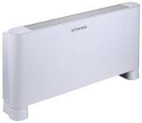 Фанкойл напольно-потолочный Kitano KP-Izumi II-3R2P-CB-35
