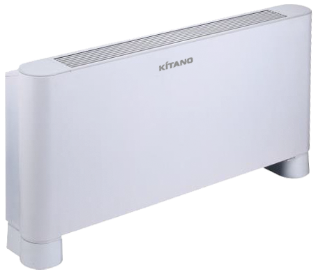 Фанкойл напольно-потолочный Kitano KP-Izumi II-3R2P-CB-35